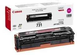 CANON Cartouche toner 731 magenta 6270B002 LBP 7100/7110 1500 pages
