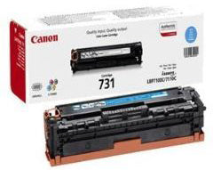CANON Cartouche toner 731 cyan 6271B002 LBP 7100/7110 1500 pages