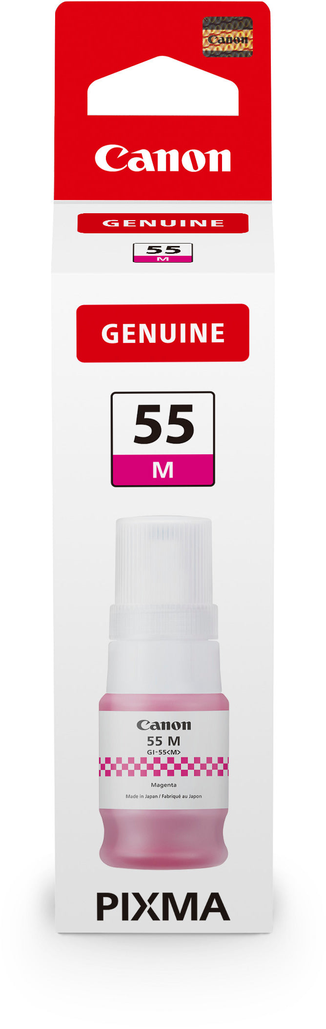 CANON Bouteille d'encre magenta 6290C001 MAXIFY GX1050 3000 pages