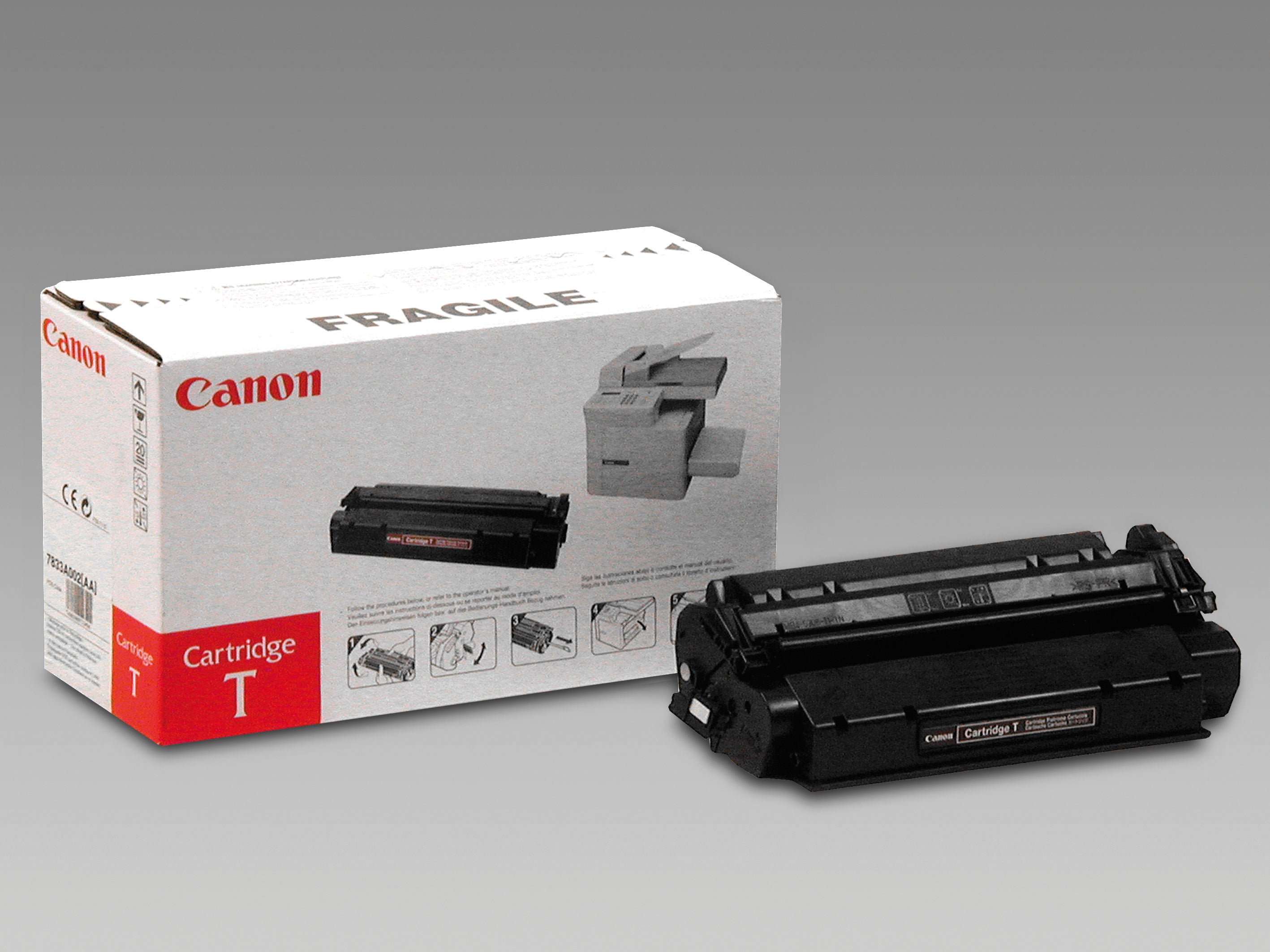 CANON Cartouche toner T noir 7833A002 PC-D320/340 3500 pages