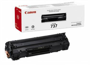 CANON Cartouche toner 737 noir 9435B002 MF 211/212 2400 pages