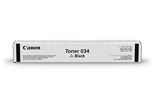 CANON Toner 034 noir 9454B001 IR C1225iF 12'000 pages