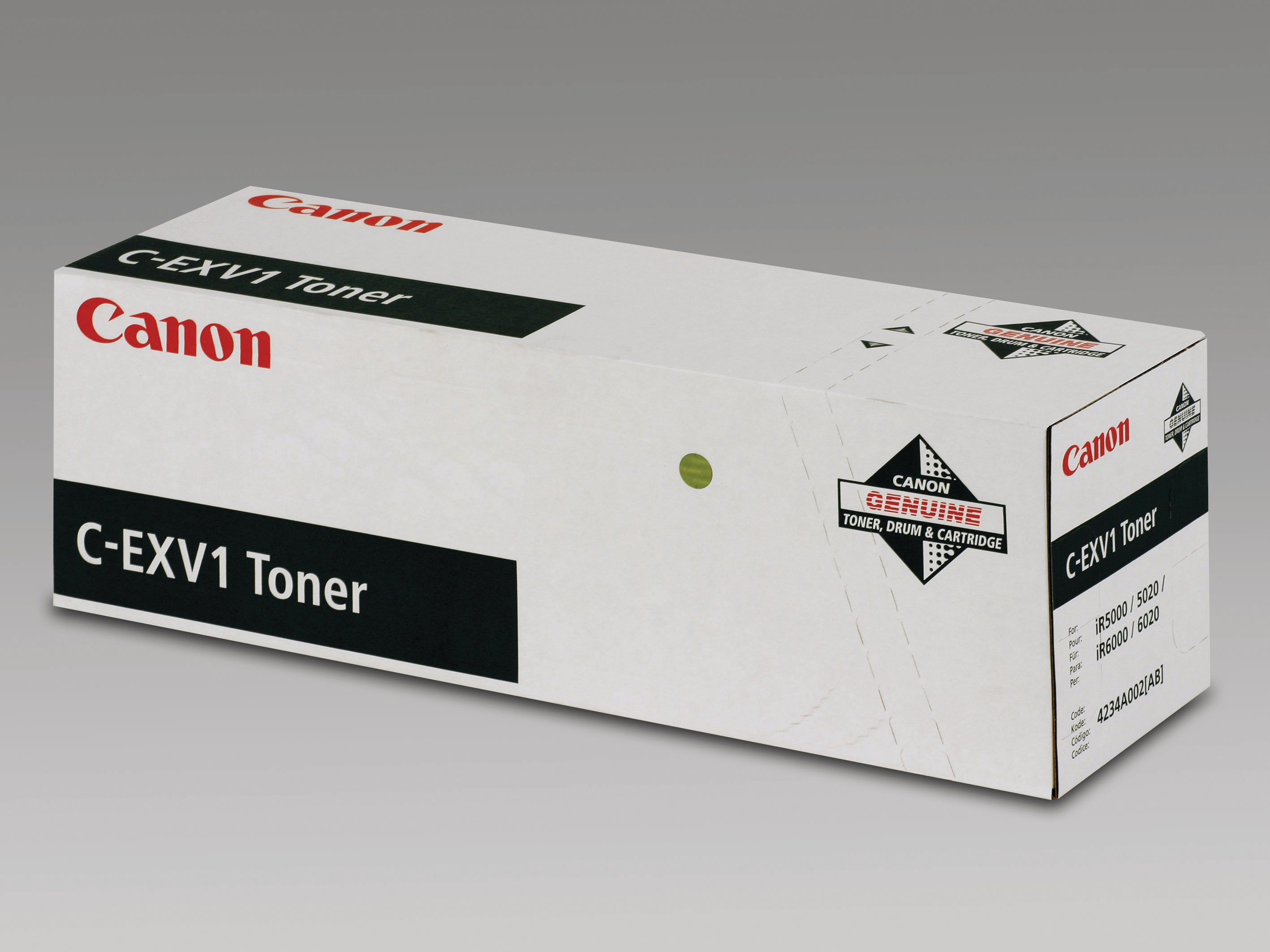 CANON Toner noir C-EXV1 IR 5000/6000