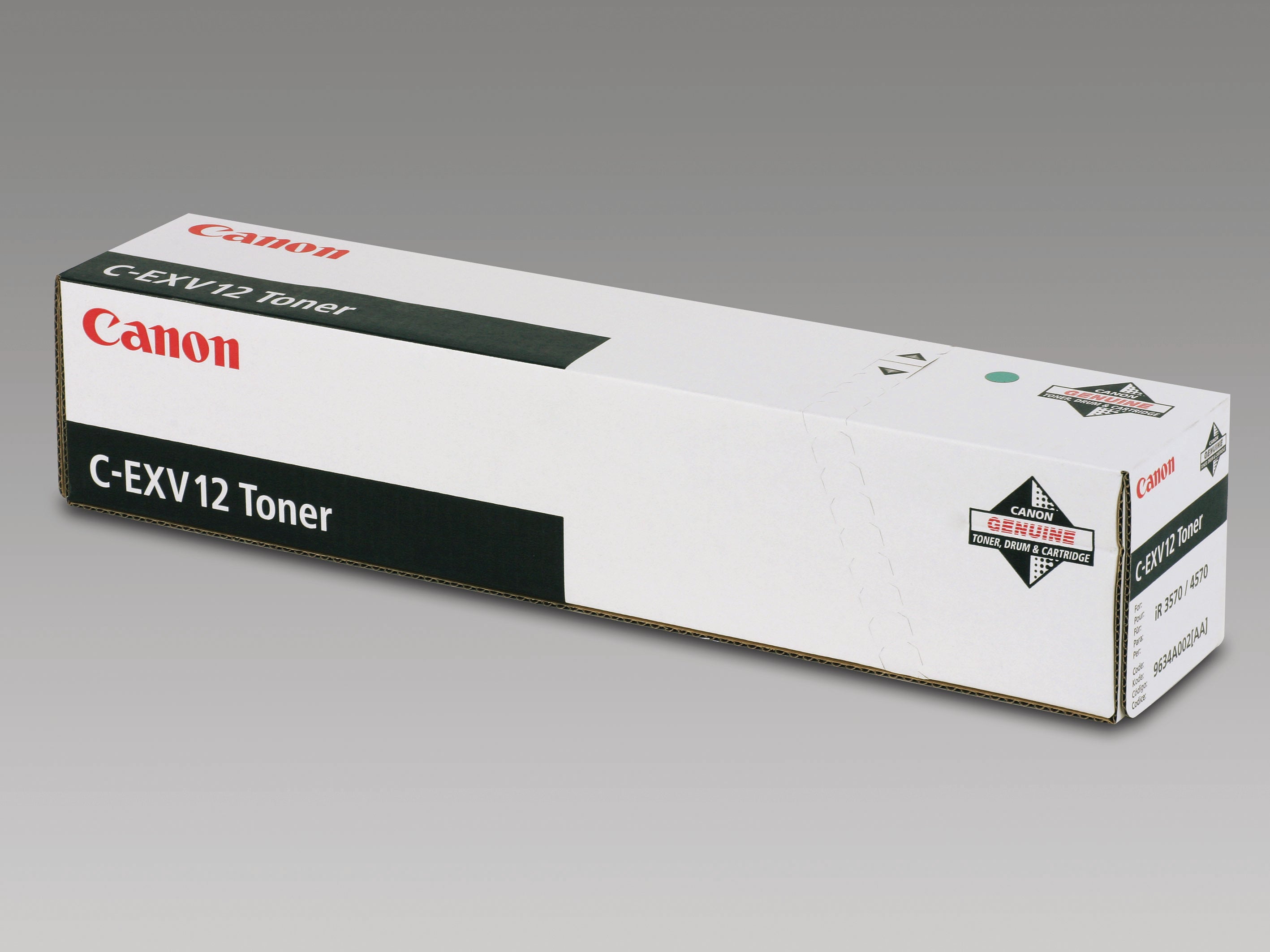 CANON Toner noir C-EXV12 IR 3530/4570 24'000 pages