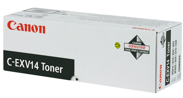 CANON Toner noir C-EXV14 IR 2016/2020 8300 pages