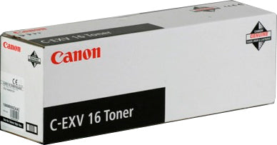 CANON Toner noir C-EXV16BK CLC 5151/4040 27'000 pages