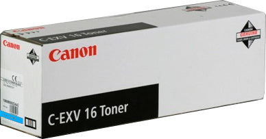 CANON Toner cyan C-EXV16C CLC 5151/4040 36'000 pages
