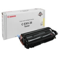 CANON Toner yellow C-EXV26Y IR C1021 6000 pages