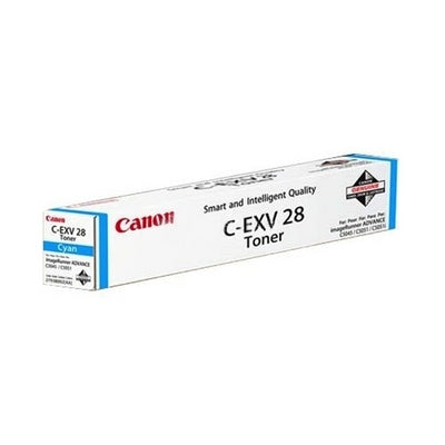 CANON Toner cyan C-EXV28C IR C5045 38'000 pages
