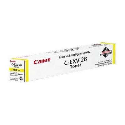CANON Toner yellow C-EXV28Y IR C5045 38'000 pages