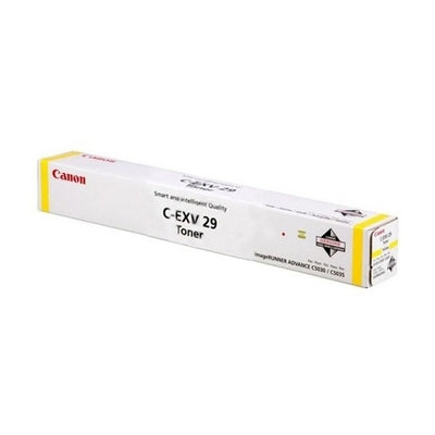 CANON Toner yellow C-EXV29Y IR C5030 27'000 p.