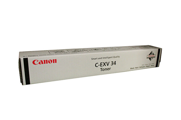 CANON Toner noir C-EXV34K IR C2020 23'000 pages