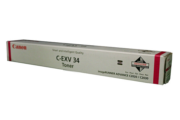 CANON Toner magenta C-EXV34M IR C2020 19'000 pages