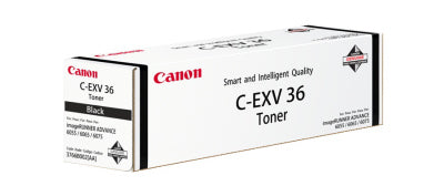 CANON Toner noir C-EXV36 IR 6055/6075i 56'000 pages