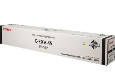 CANON Toner noir C-EXV45BK IR Advance C7280i 80'000 p.