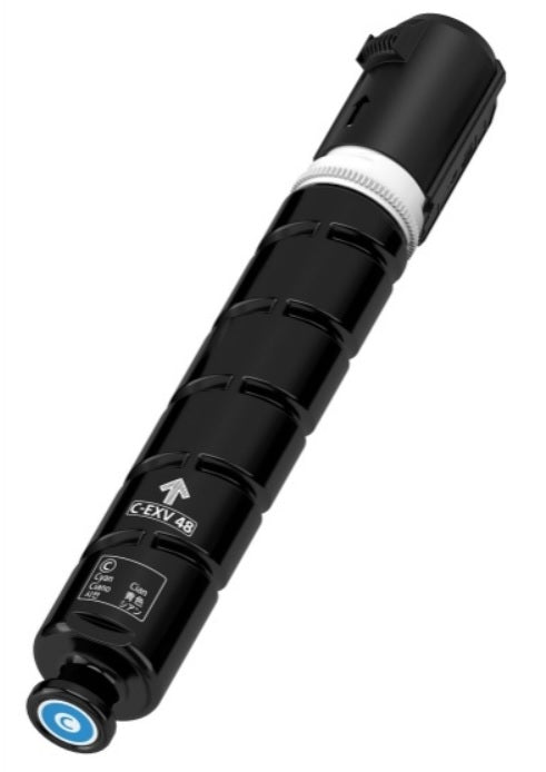 CANON Toner cyan C-EXV48C IR C1325 21'500 pages