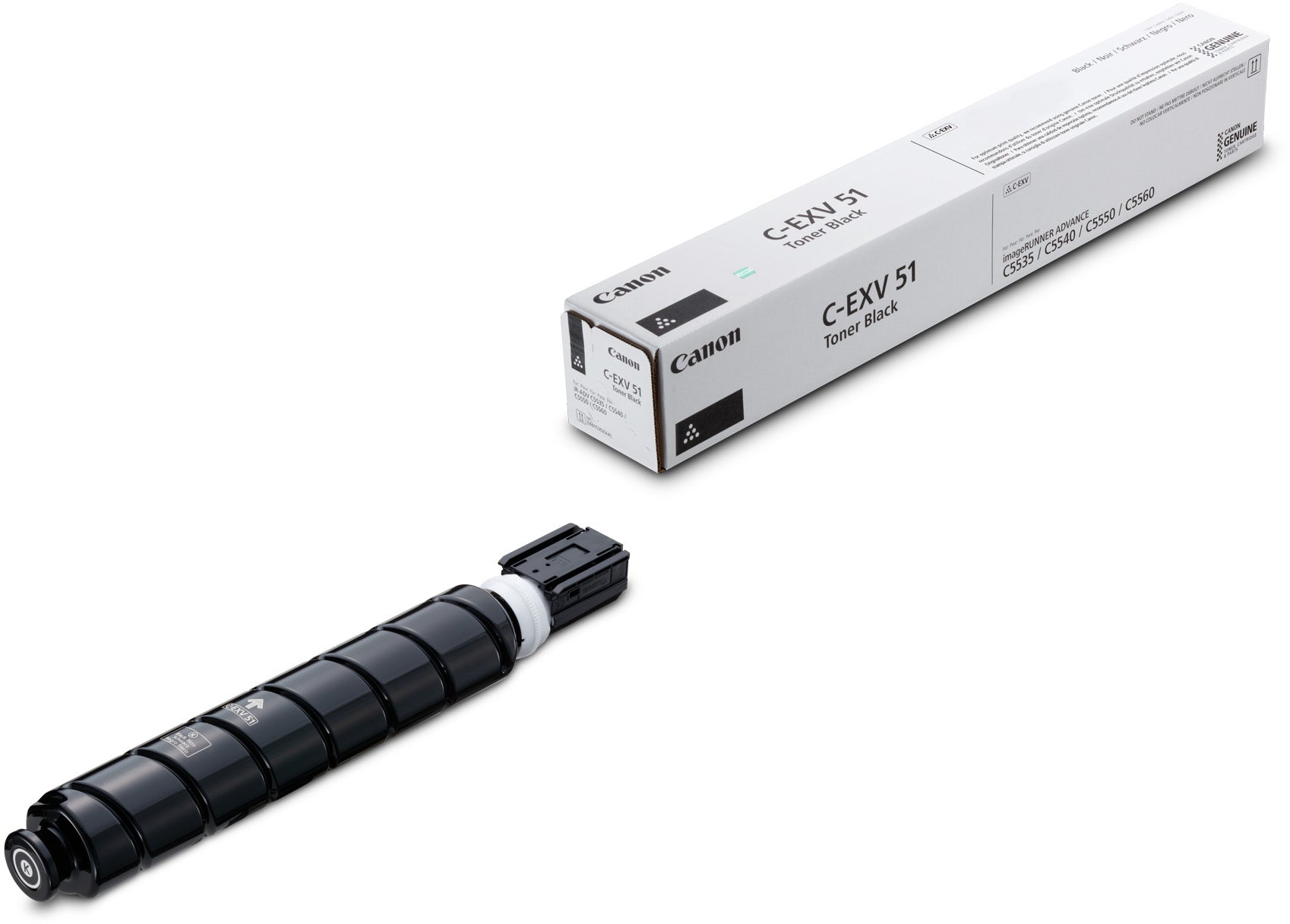 CANON Toner noire C-EXV51BK IR C5535 69'000 p.