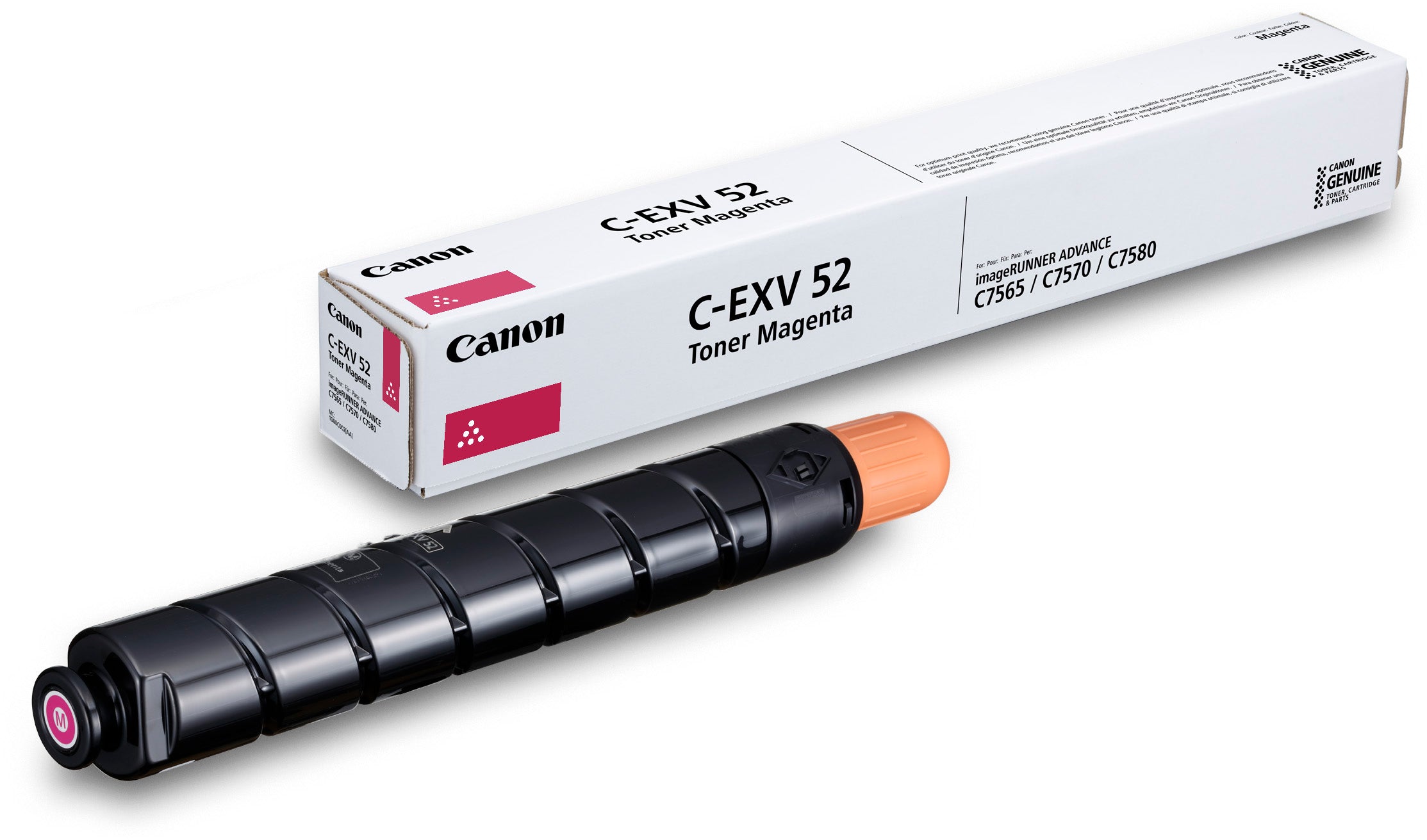 CANON Toner magenta C-EXV52MA IR C7565i 66'500 pages