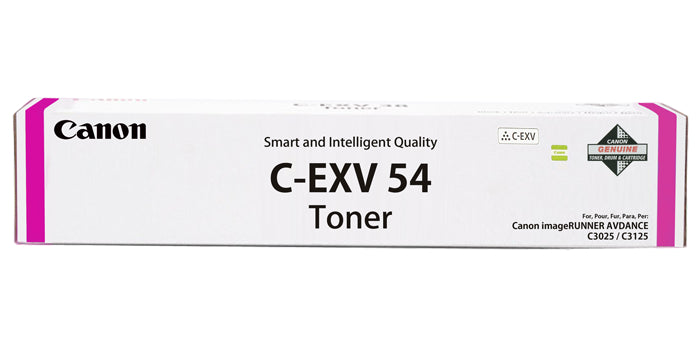CANON Toner magenta C-EXV54M IR C3025i 8500 pages