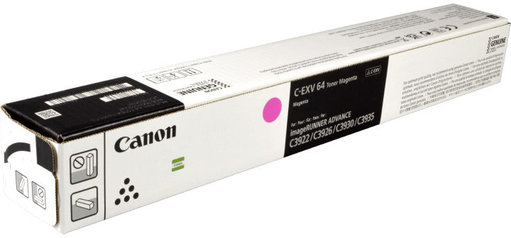 CANON Toner magenta C-EXV64M IR-ADV DX C3900 25'500 pages