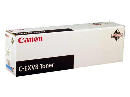 CANON Toner cyan C-EXV8C IR C3200/CLC3200 25'000 pages