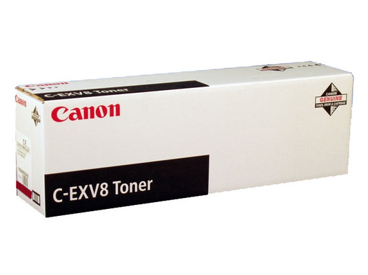 CANON Toner magenta C-EXV8M IR C3200/CLC3200 25'000 pages