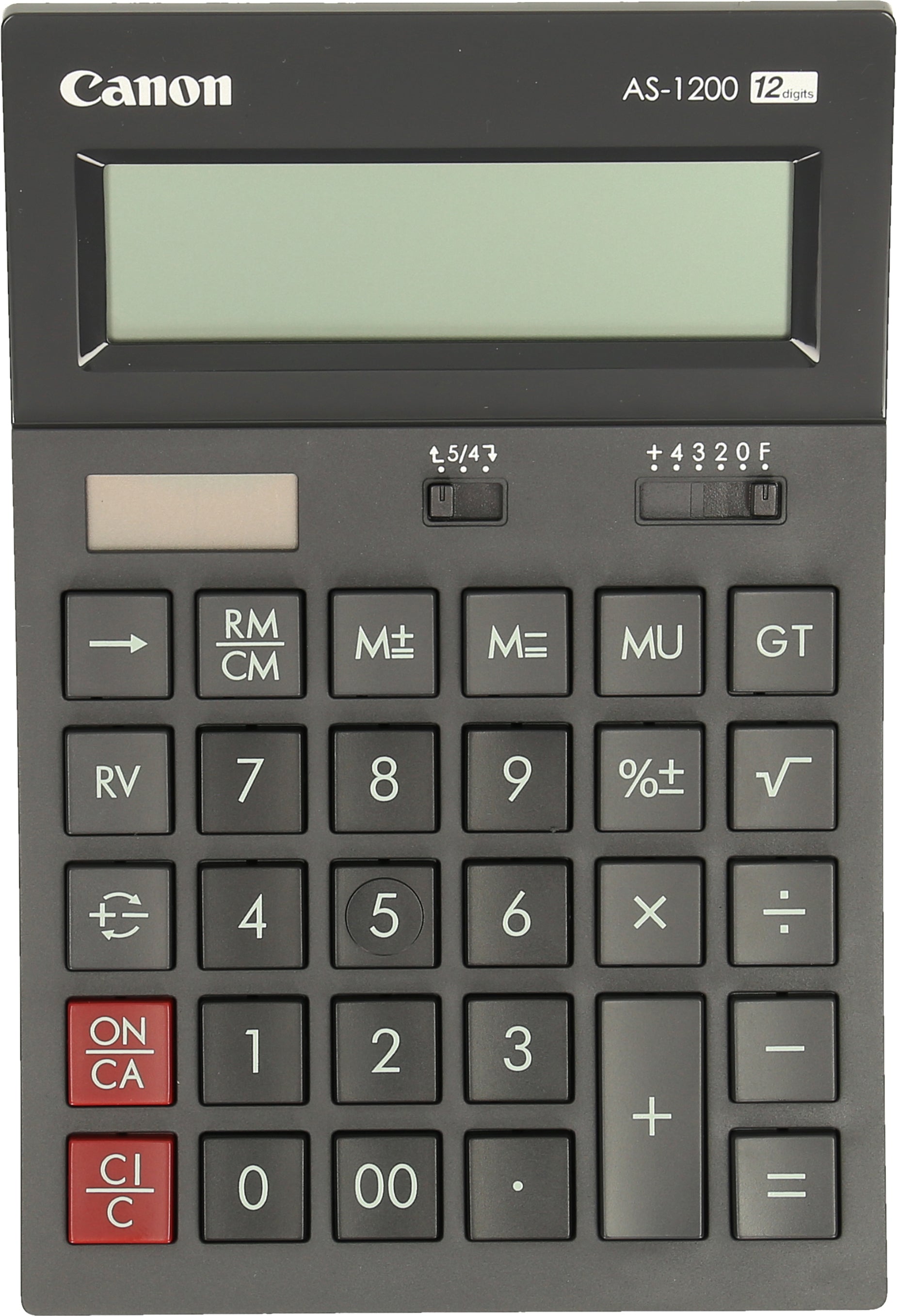 CANON     Calculatrice de bureau