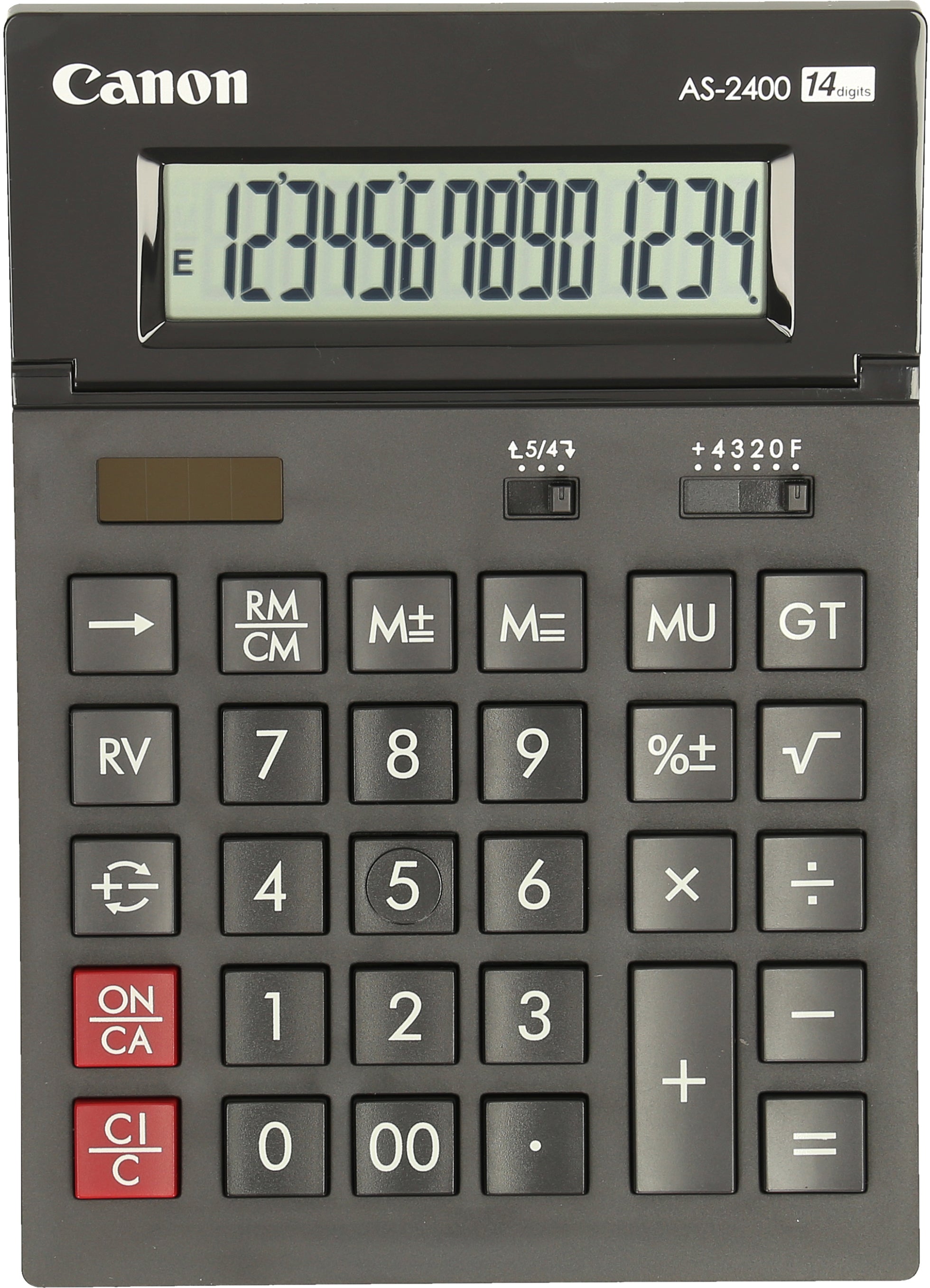 CANON     Calculatrice de bureau