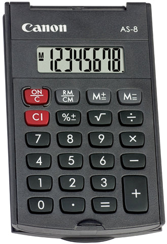 CANON     Calculatrice