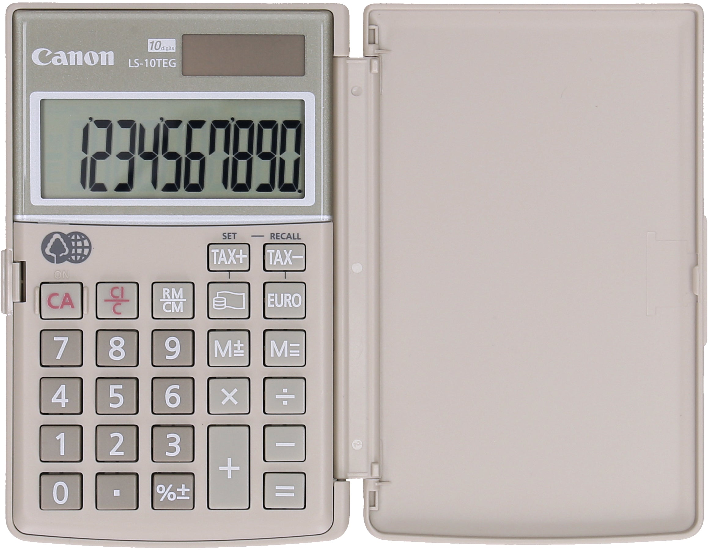 CANON     Calculatrice