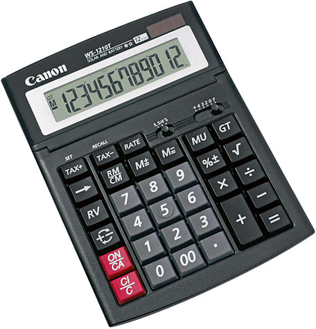 CANON     Calculatrice de bureau
