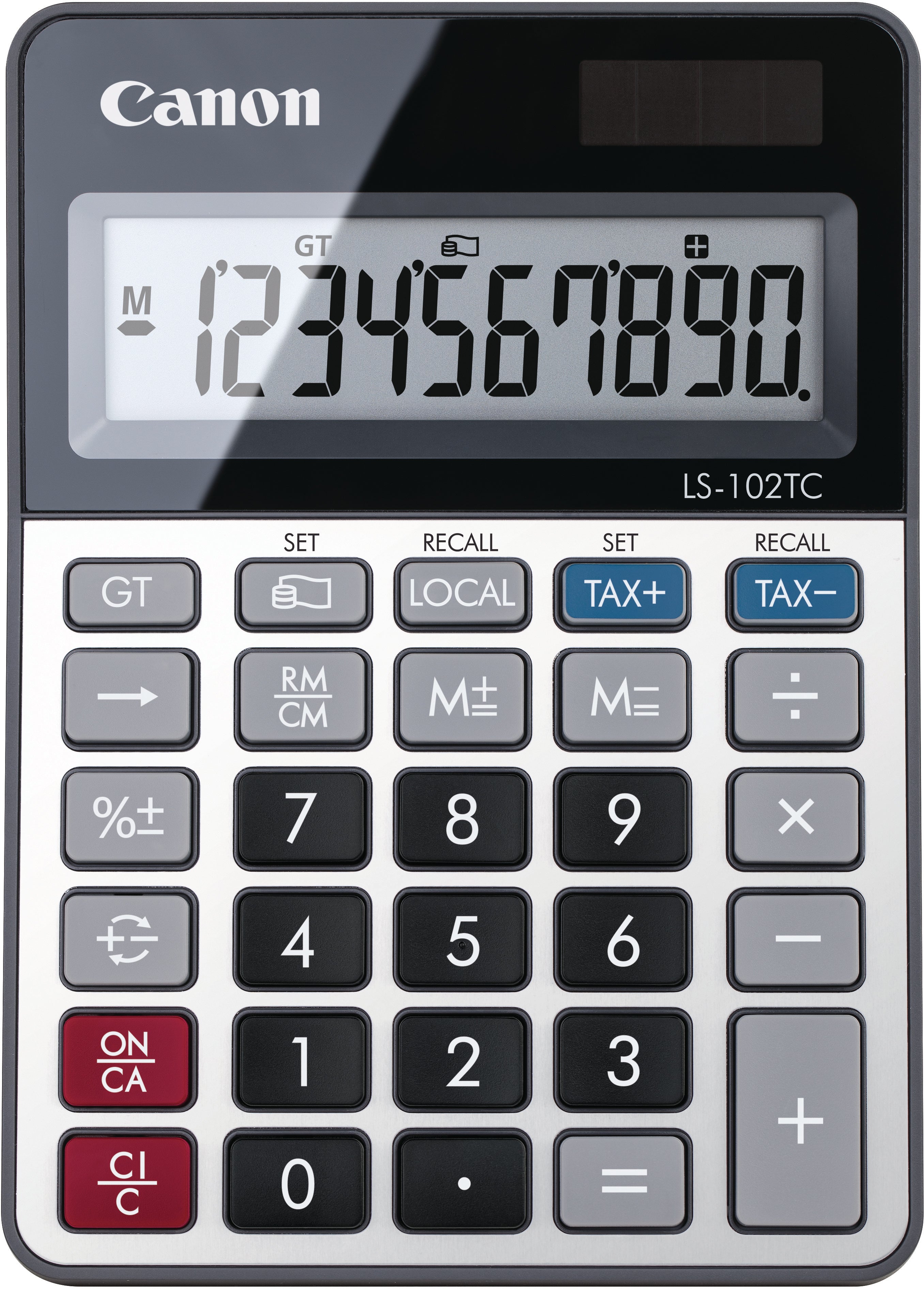 CANON     Calculatrice de bureau