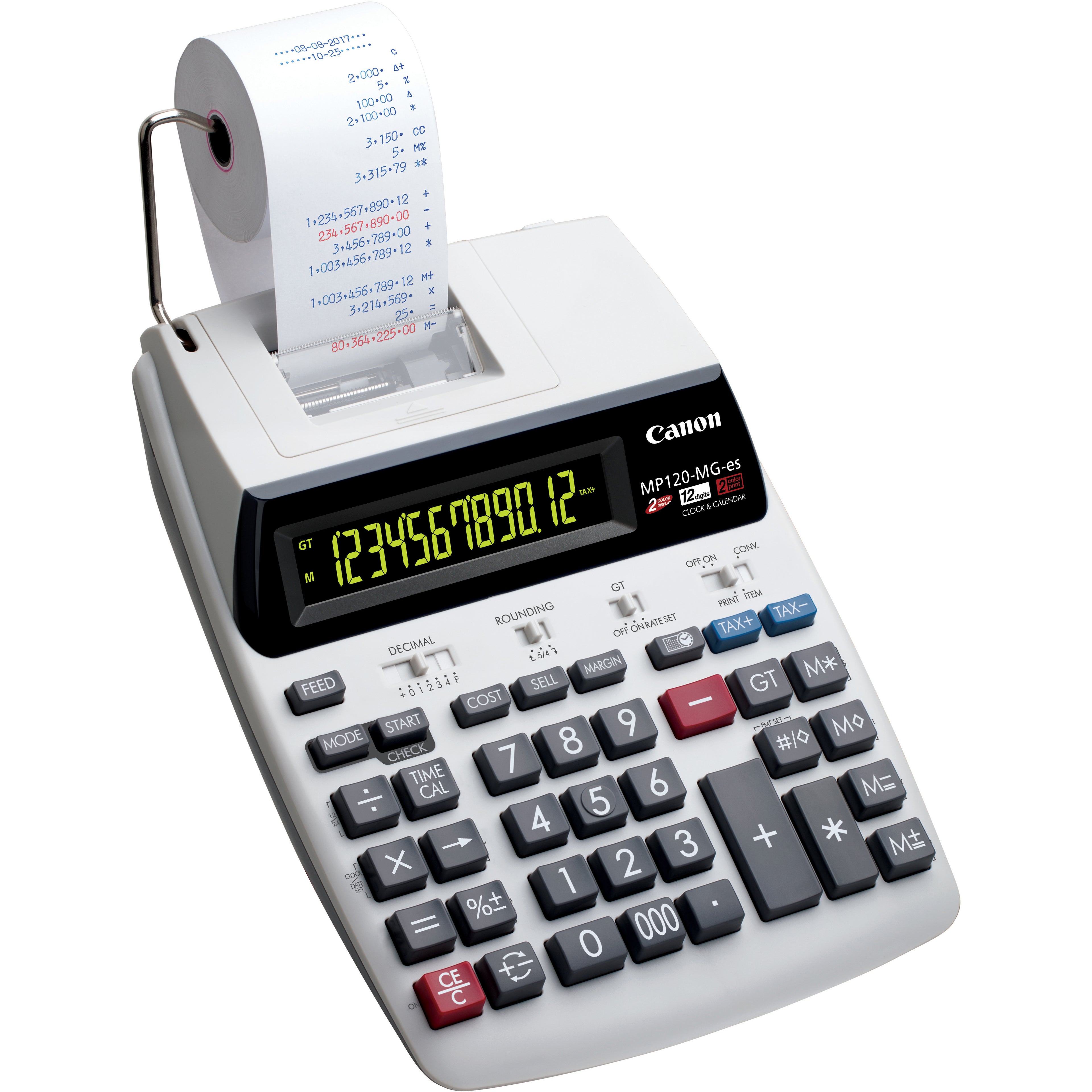 CANON     Calculatrice de bureau