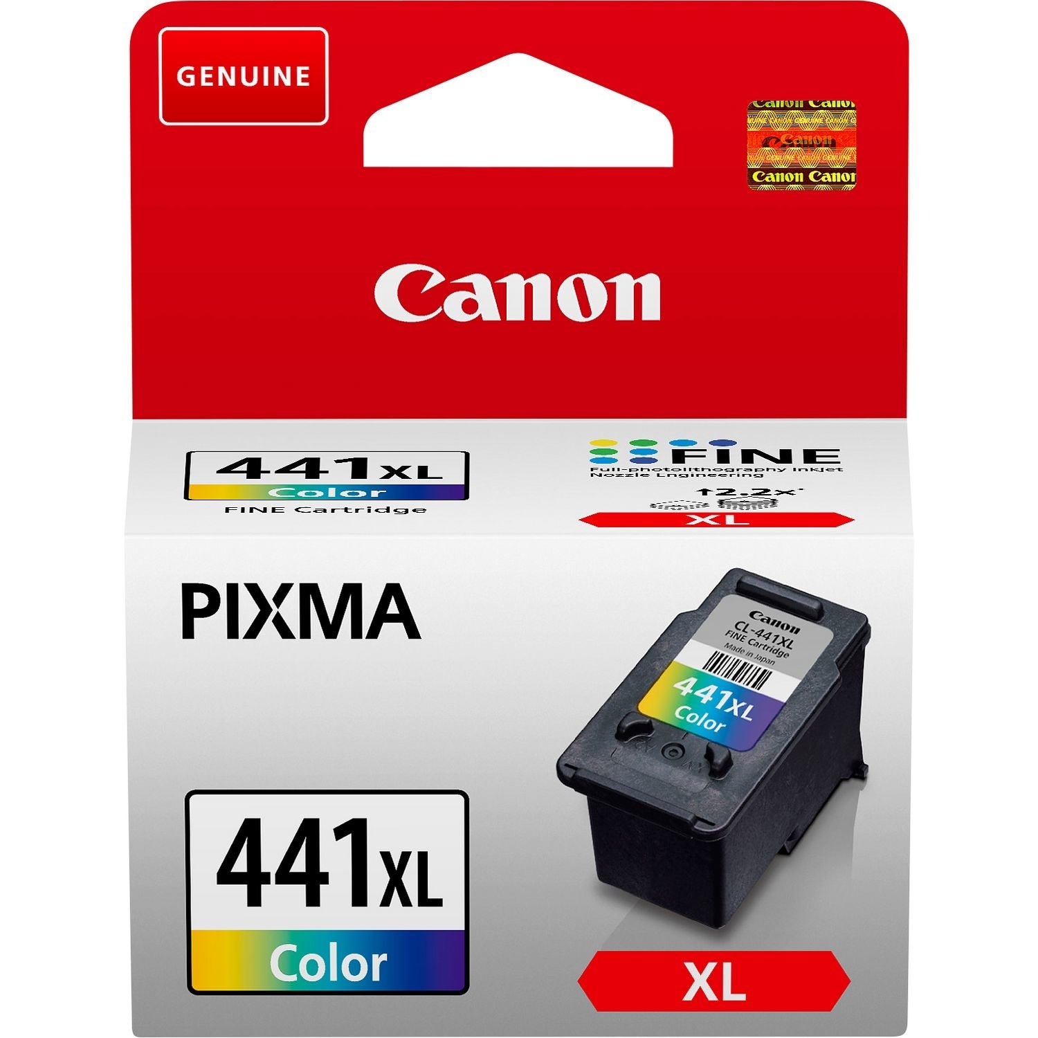 CANON Cartouche d'encre XL color CL-441XL PIXMA MG 3240 15ml