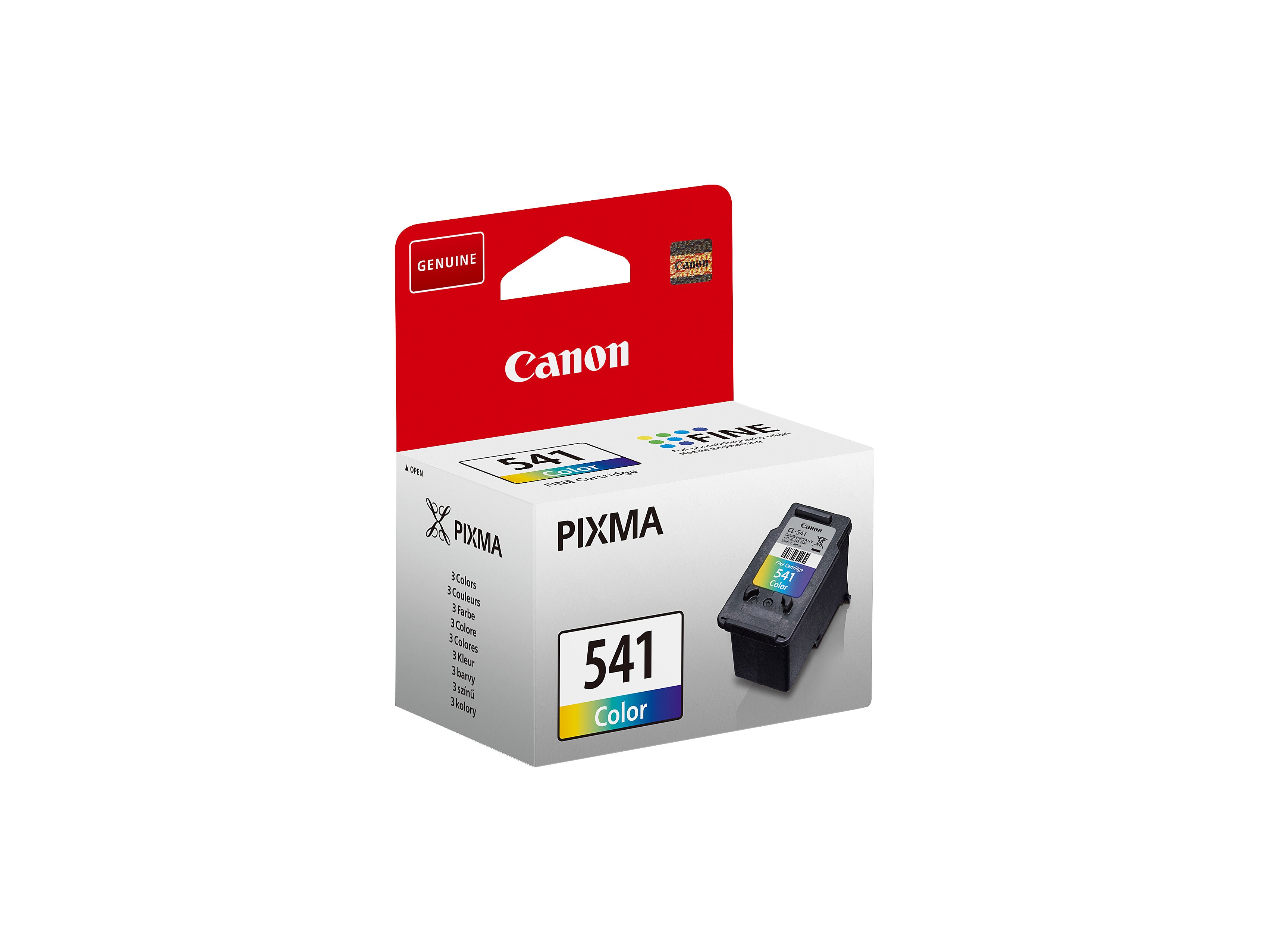 CANON Cartouche d'encre color CL-541 PIXMA MG2150 180 pages