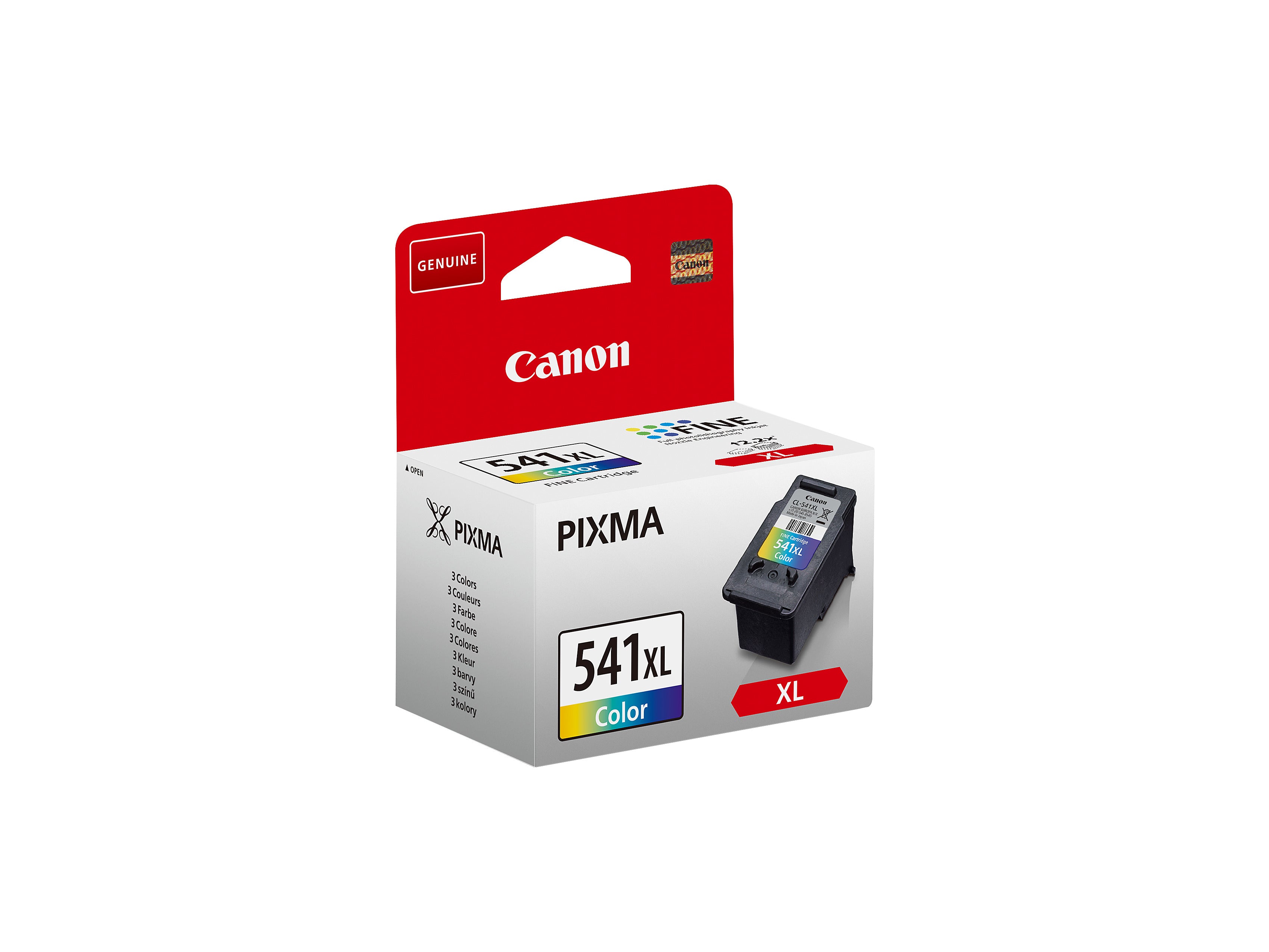 CANON Cartouche d'encre XL color CL-541XL PIXMA MG2150 15ml