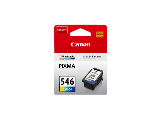 CANON Cartouche d'encre color CL-546 PIXMA MG 2450/2550 9ml