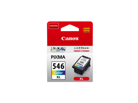CANON Cartouche d'encre XL color CL-546XL PIXMA MG 2450/2550 13ml