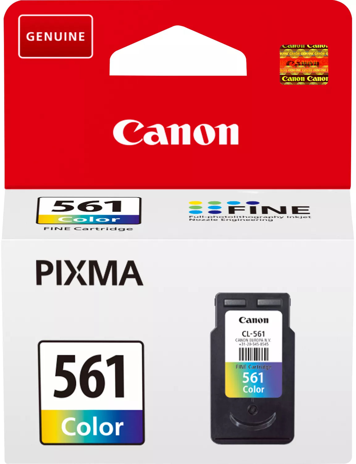 CANON Cartouche d'encre color CL-561 PIXMA TS 5350 8.3ml