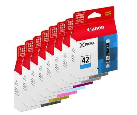CANON Multipack encre 8-color CLI-42 8MUL PIXMA Pro-100 8x13ml
