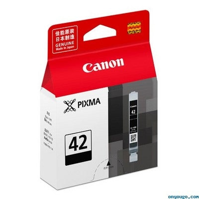 CANON Cartouche d'encre noir CLI-42BK PIXMA Pro-100 13ml