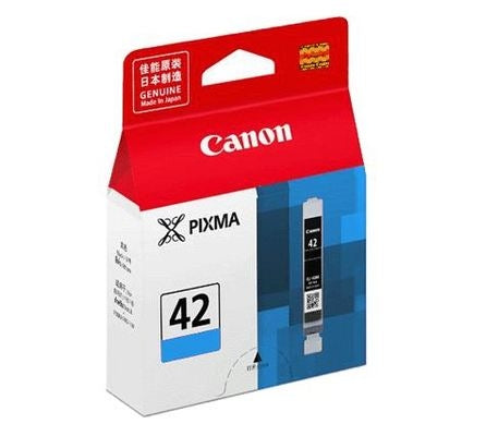 CANON Cartouche d'encre cyan CLI-42C PIXMA Pro-100 13ml