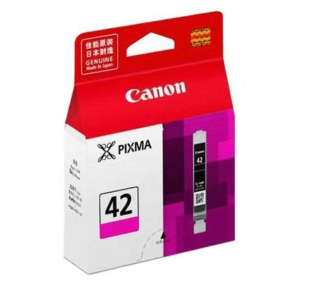 CANON Cartouche d'encre magenta CLI-42M PIXMA Pro-100 13ml