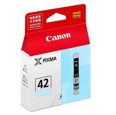 CANON Cartouche d'encre photo cyan CLI-42PC PIXMA Pro-100 13ml