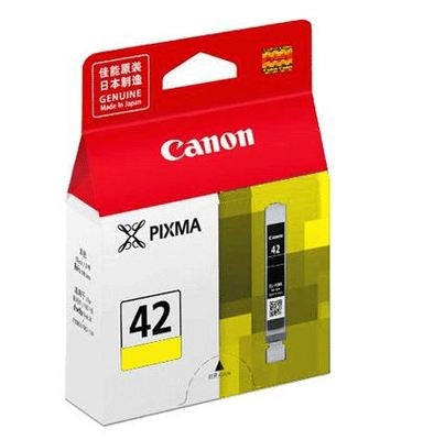 CANON Cartouche d'encre yellow CLI-42Y PIXMA Pro-100 13ml