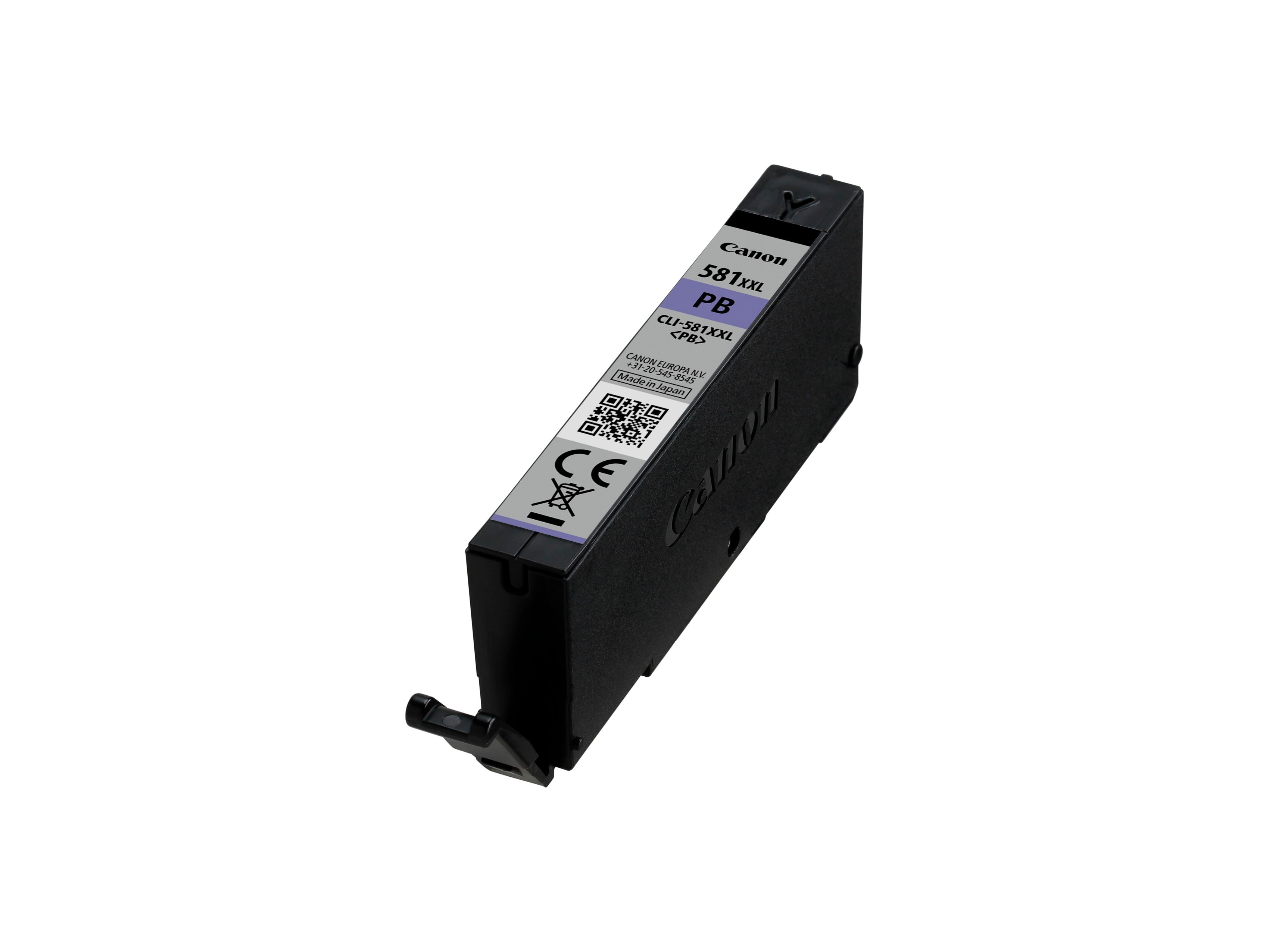 CANON Cartouche d'encre XXL ph.bleu CLI-581 Pixma TS8150/TS9150 11.7ml