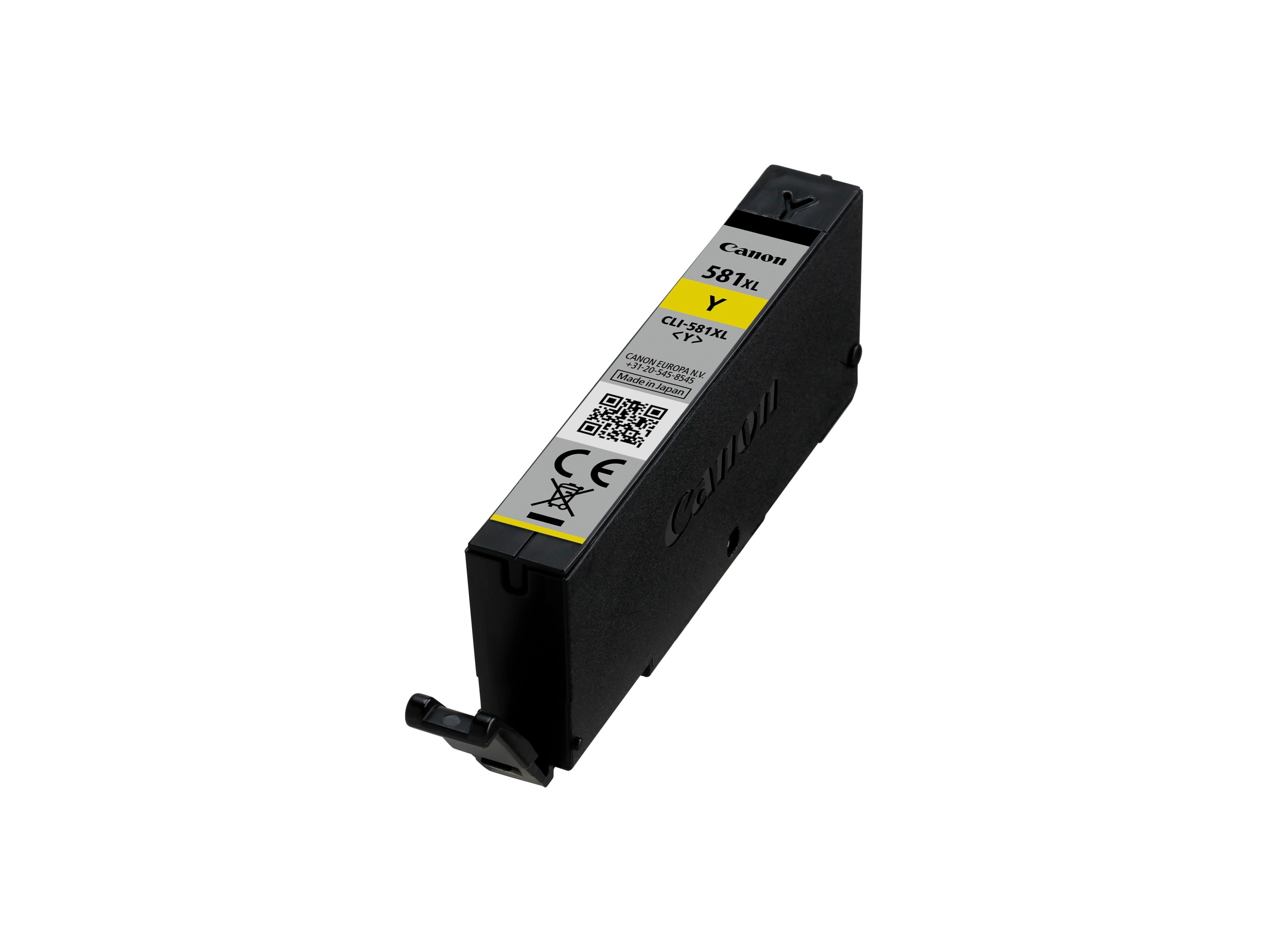 CANON Cartouche d'encre XL yellow CLI-581XLY Pixma TS6150/TS8150 8.3ml