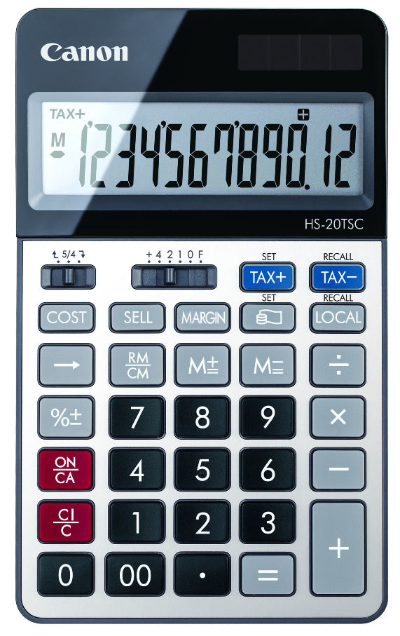 CANON     Calculatrice HS-20TSC