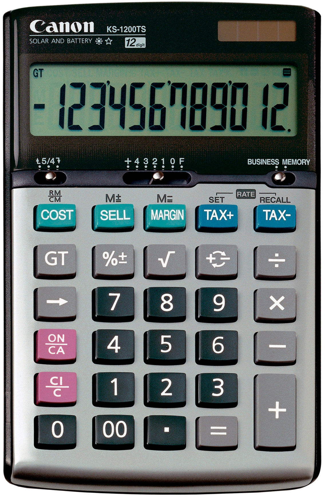 CANON     Calculatrice de table