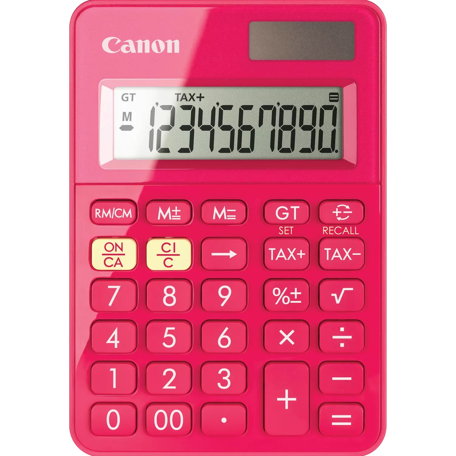 CANON     Calculateur